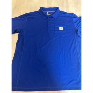 Men's‎ Carhartt polo size: Xl